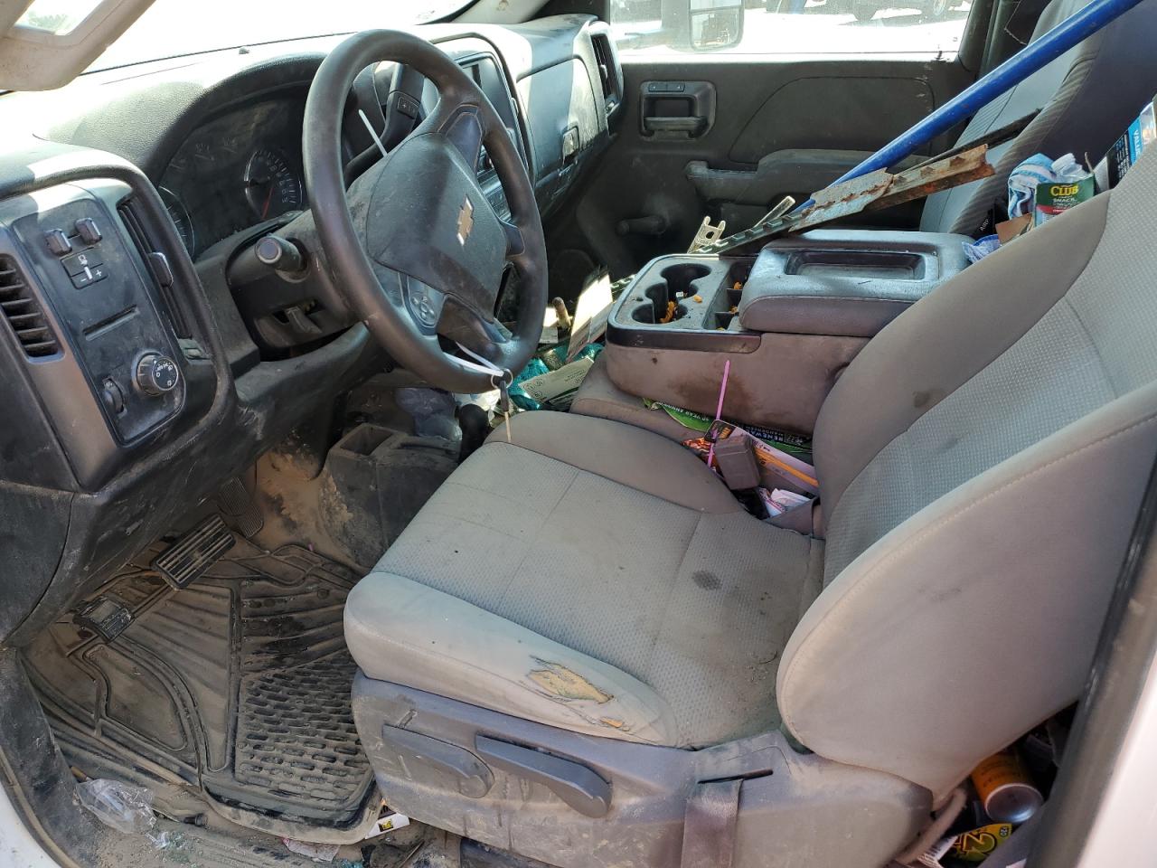 Chevrolet Silverado K3500 K3500