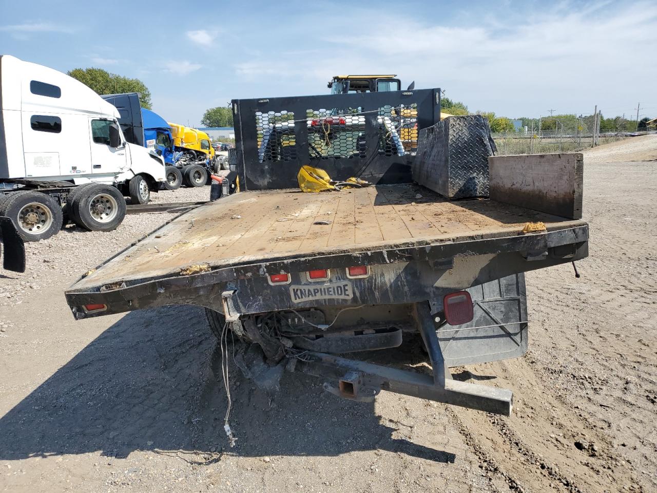 Chevrolet Silverado K3500 K3500