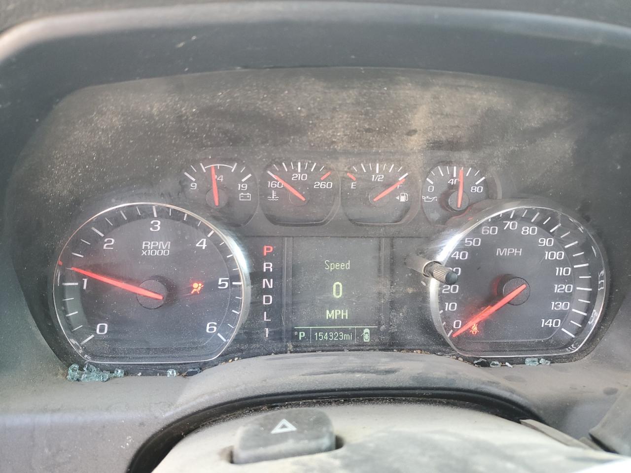 Chevrolet Silverado K3500 K3500