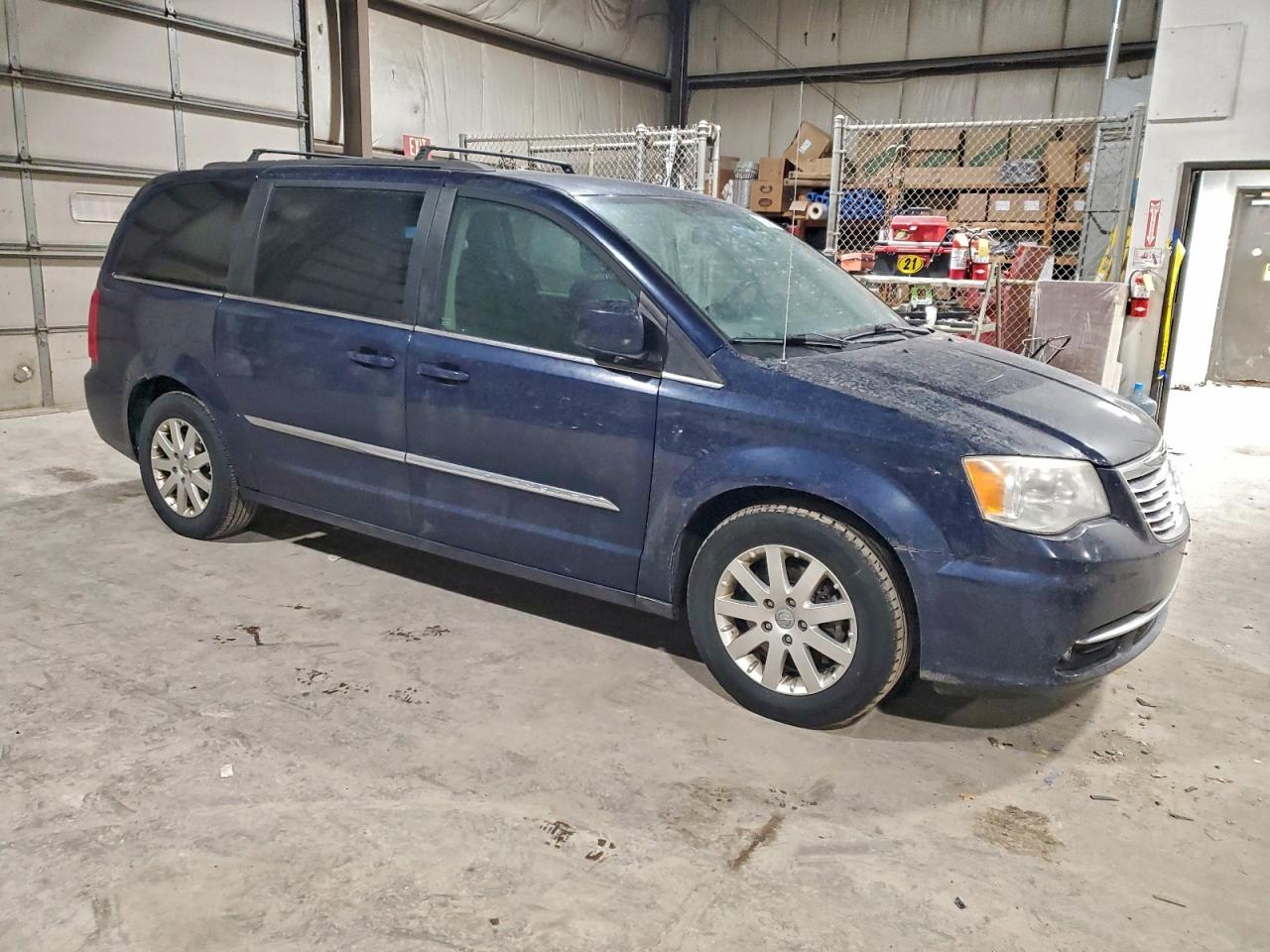 Chrysler Minivan Touring