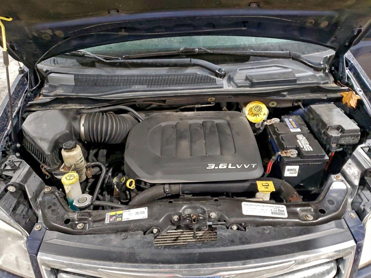 Chrysler Minivan Touring