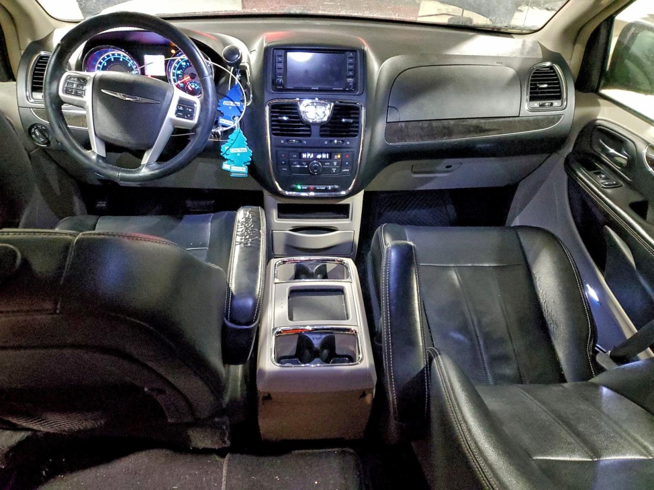 Chrysler Minivan Touring