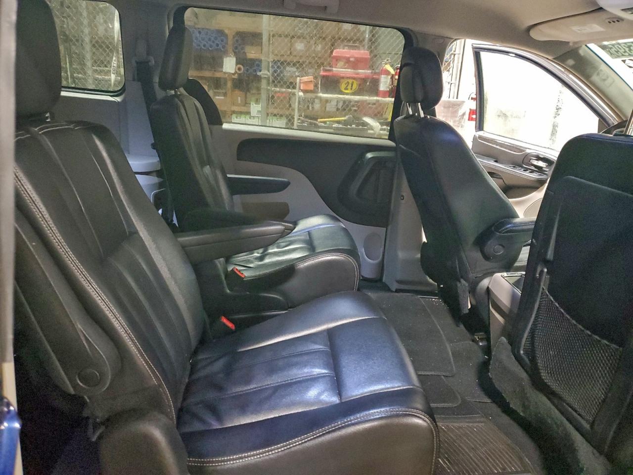 Chrysler Minivan Touring