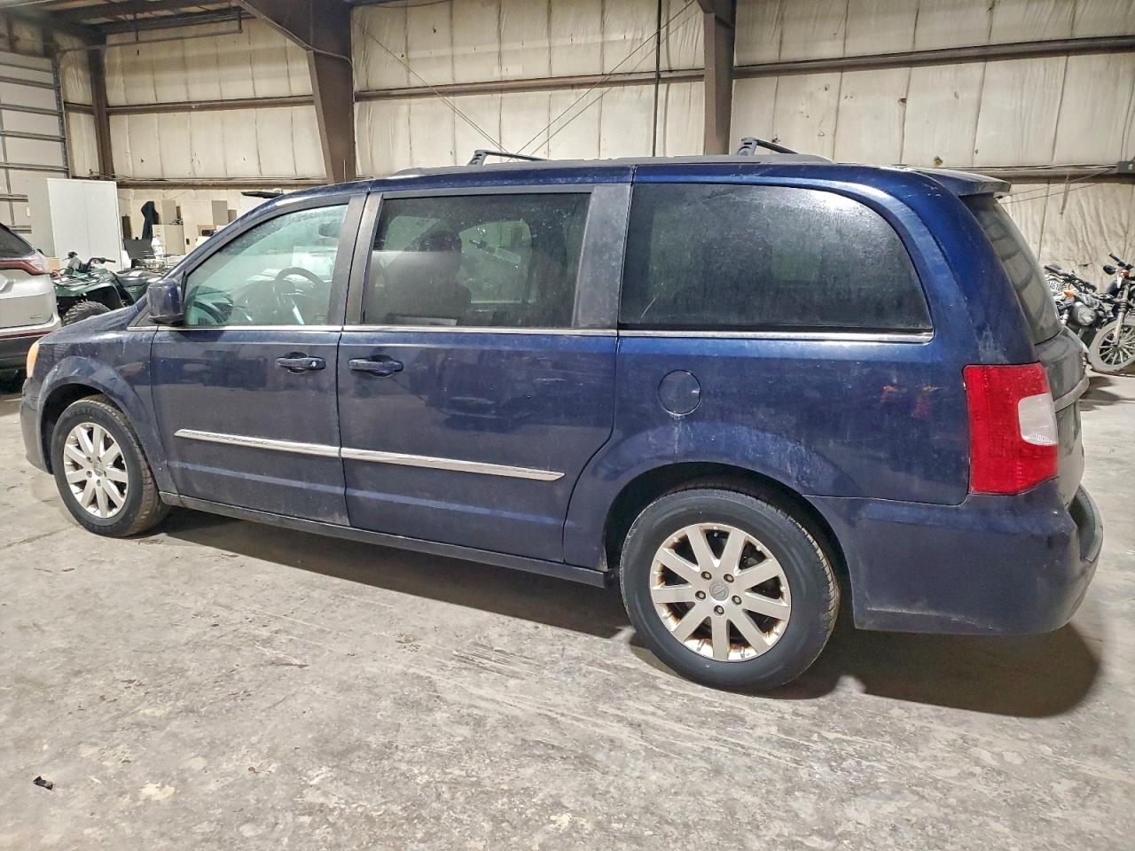 Chrysler Minivan Touring