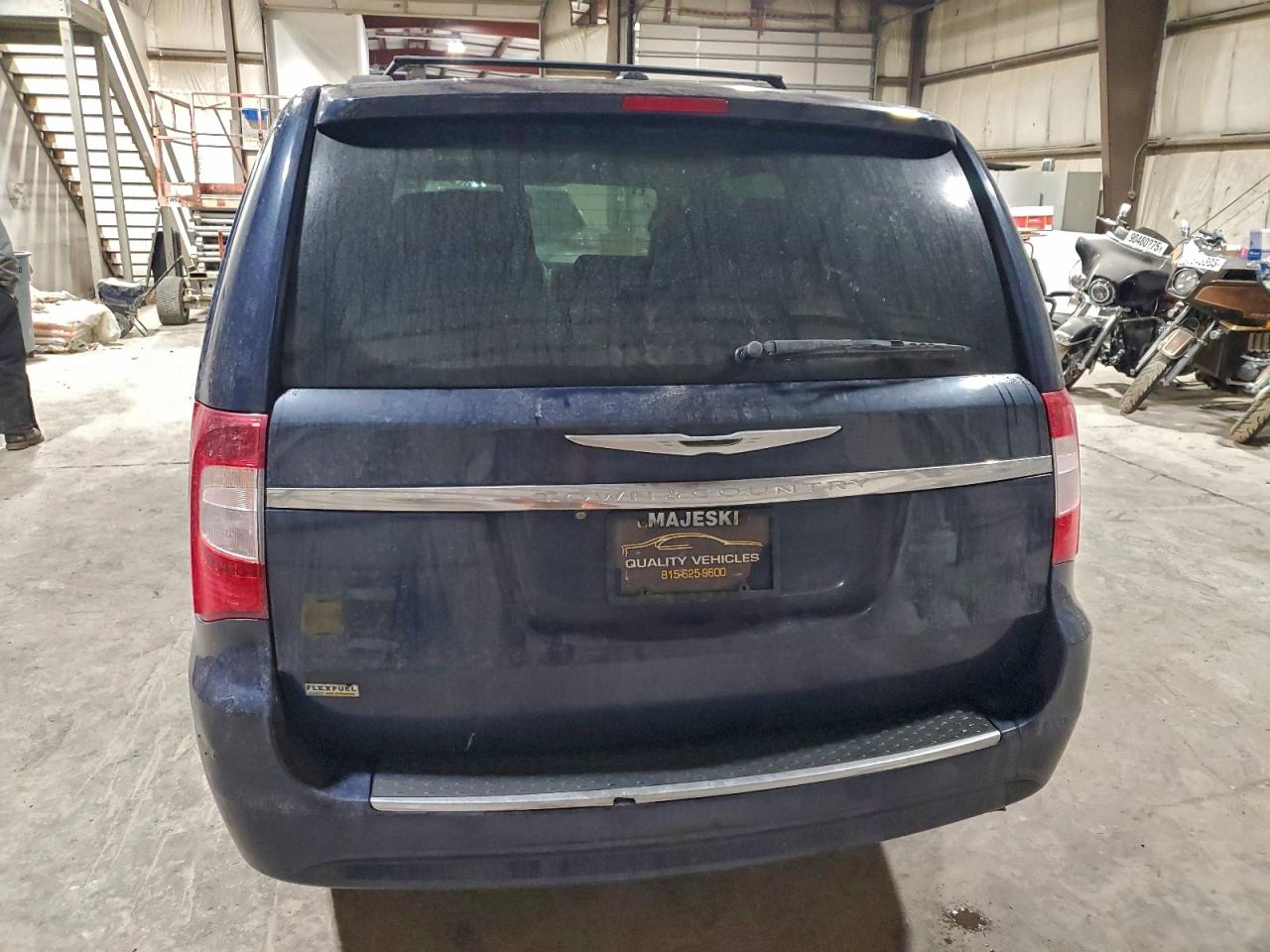 Chrysler Minivan Touring