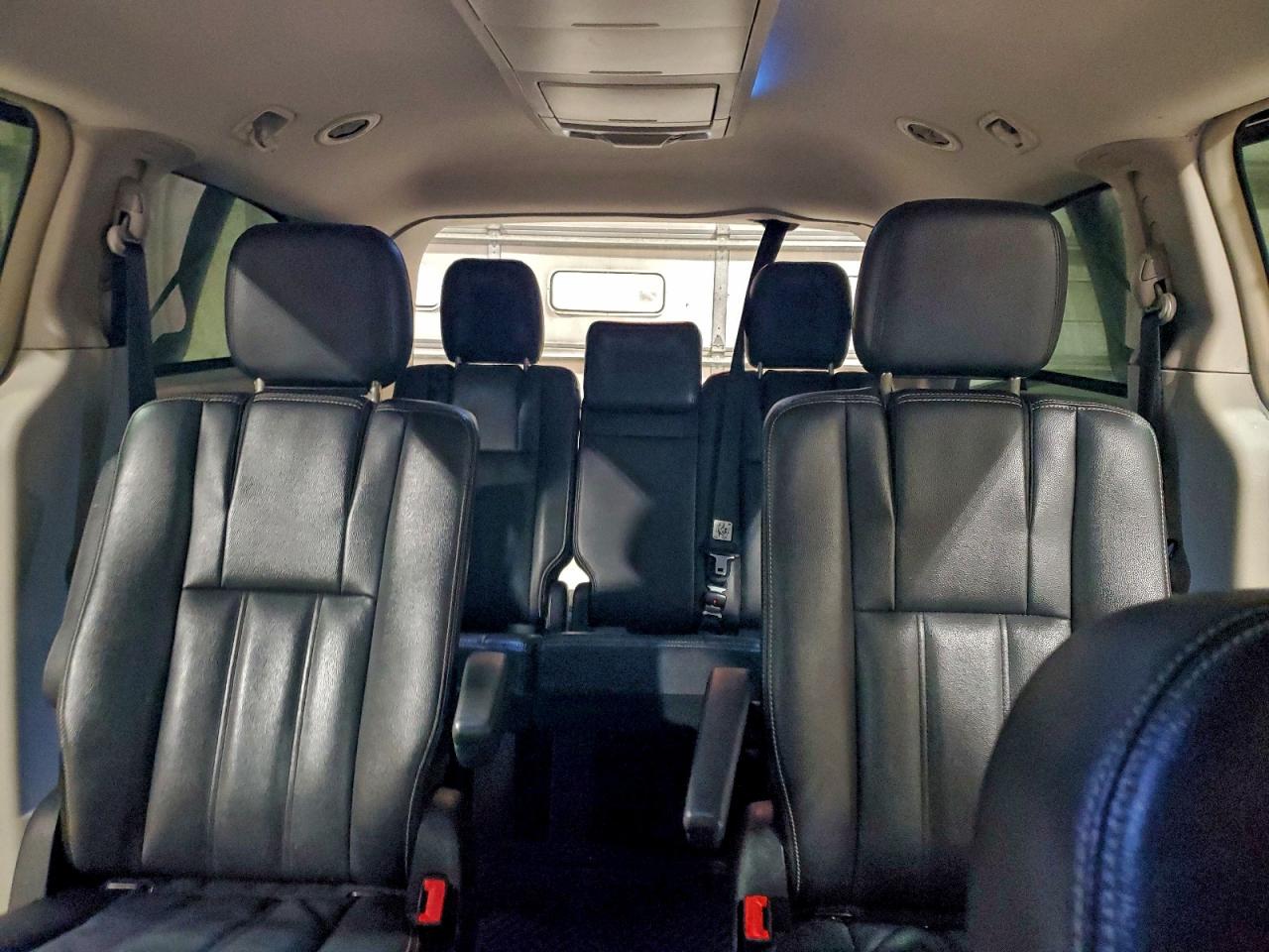 Chrysler Minivan Touring