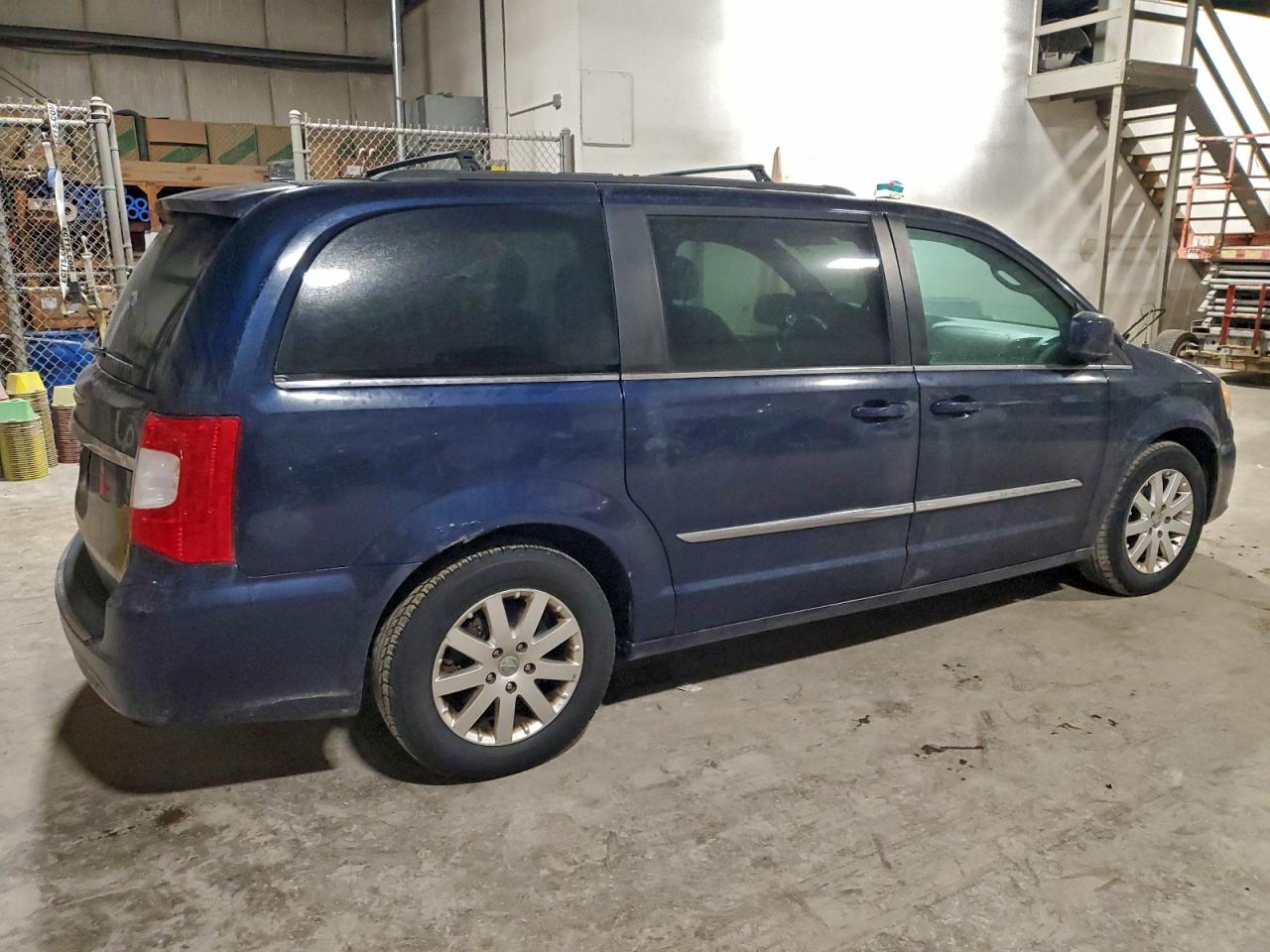 Chrysler Minivan Touring