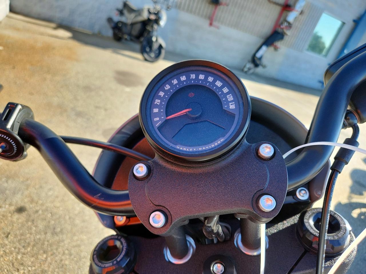 Harley-Davidson Fxlrs