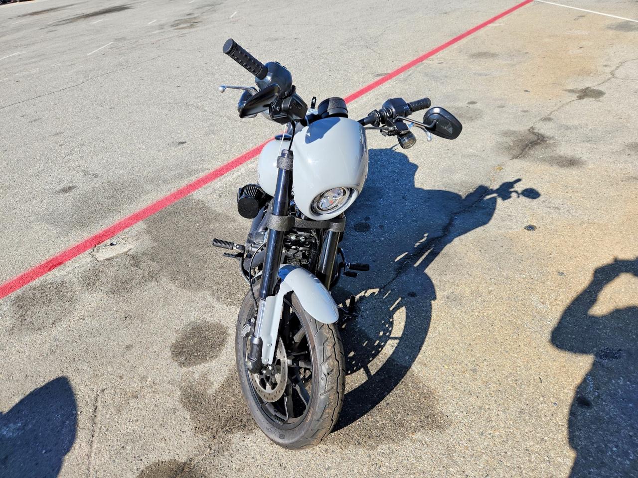 Harley-Davidson Fxlrs