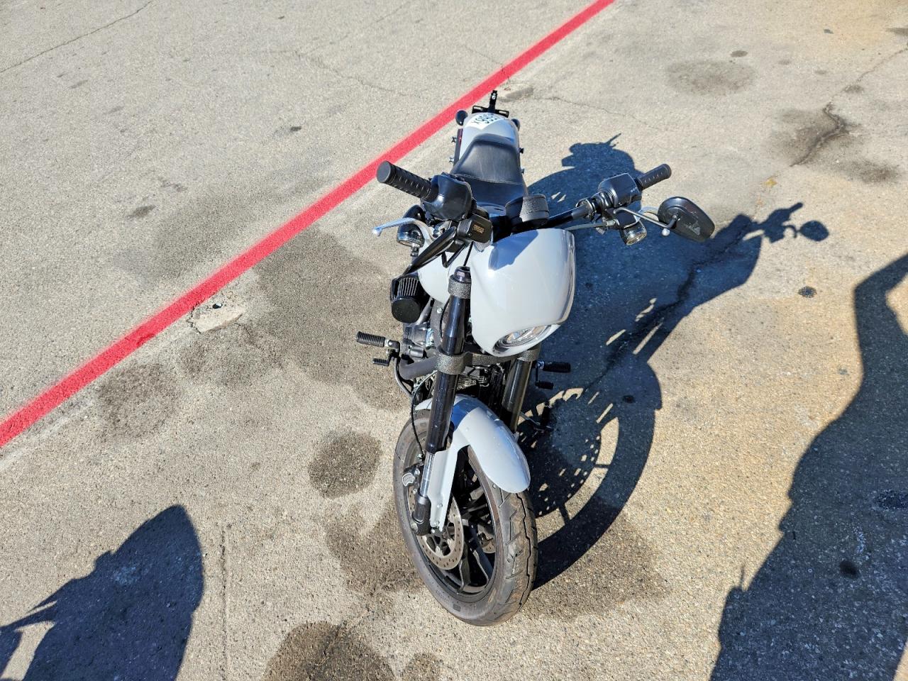 Harley-Davidson Fxlrs
