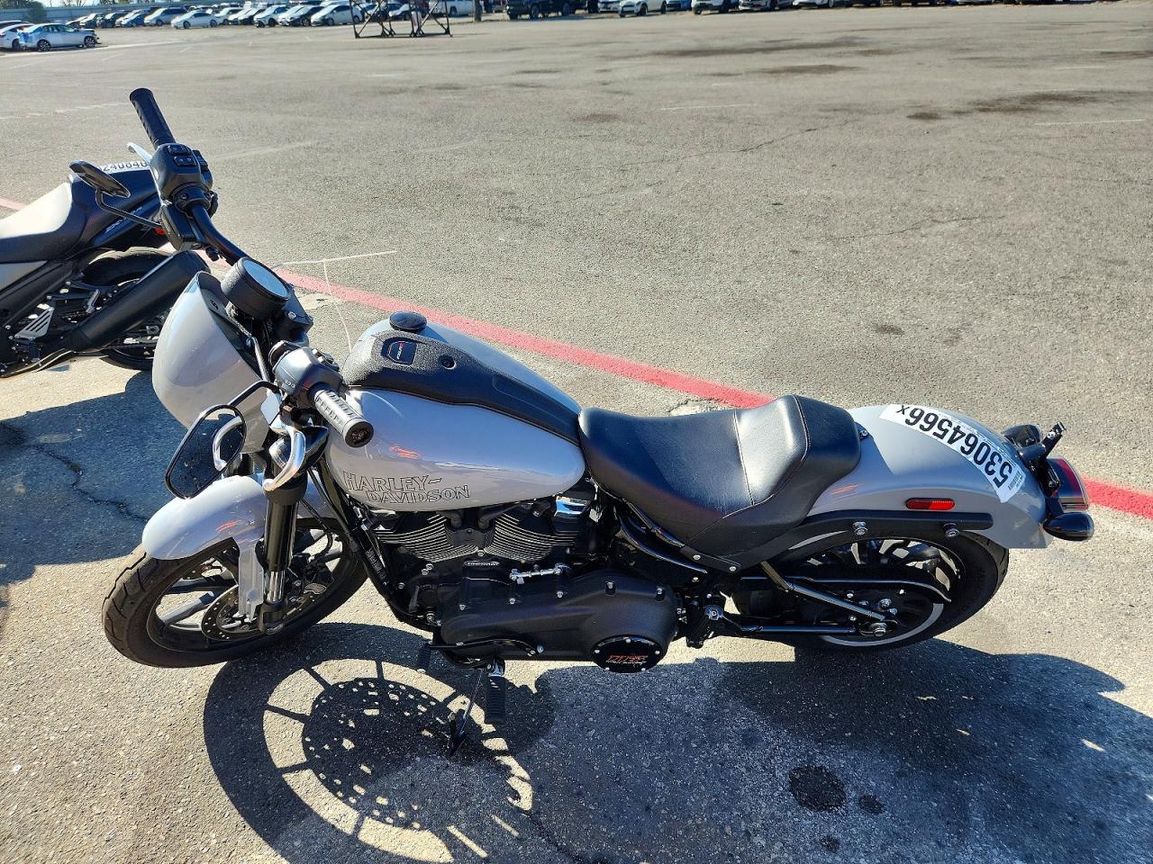 Harley-Davidson Fxlrs