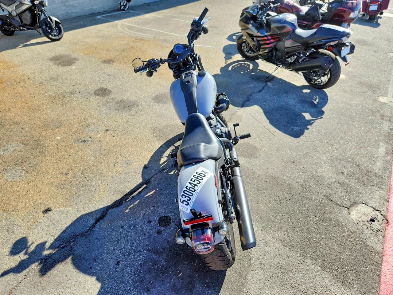 Harley-Davidson Fxlrs