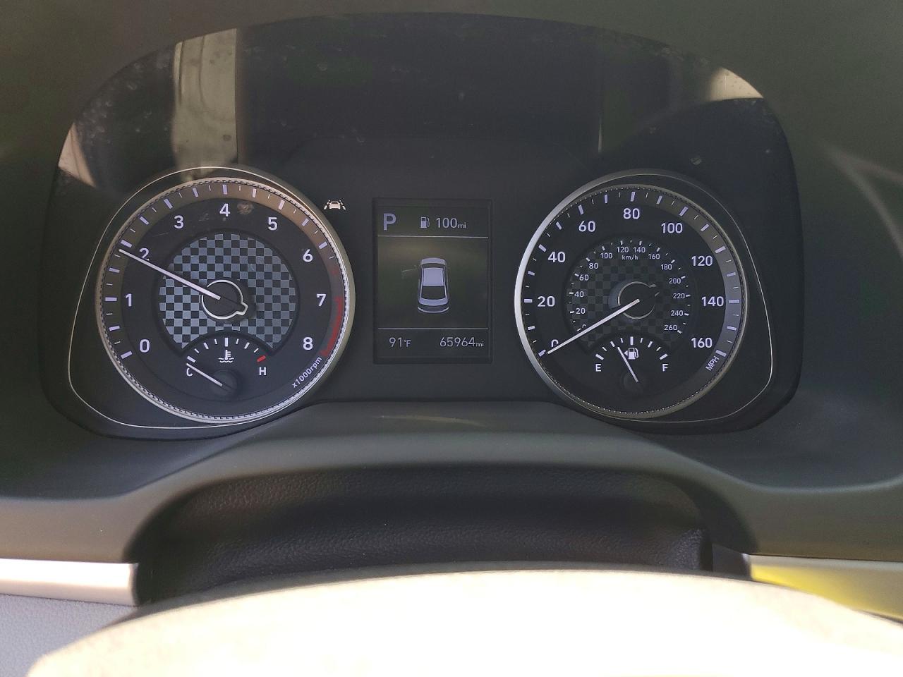 Hyundai ELANTRA Sel