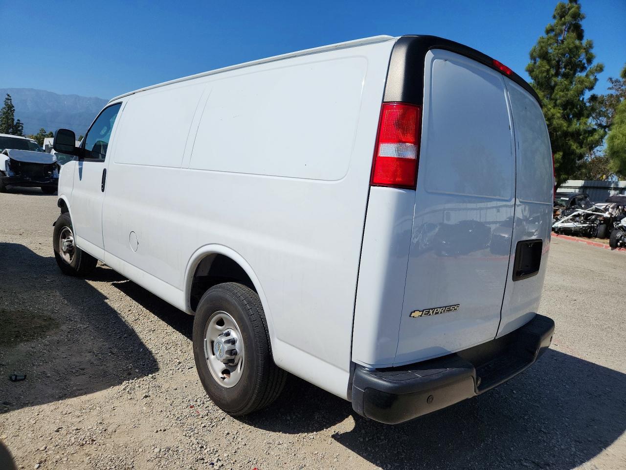 Chevrolet Express 4lt