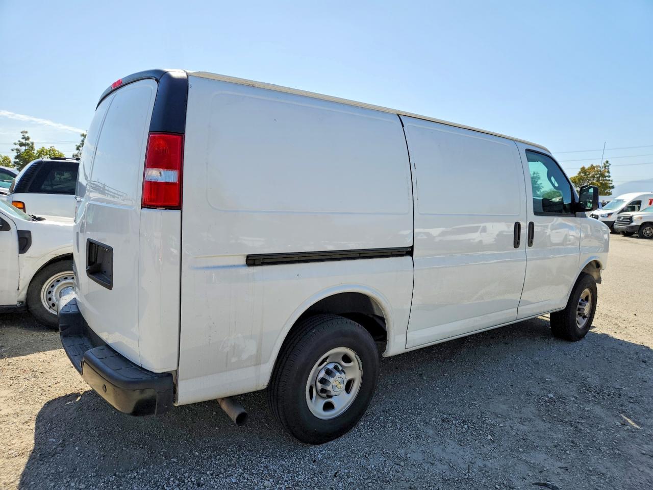 Chevrolet Express 4lt