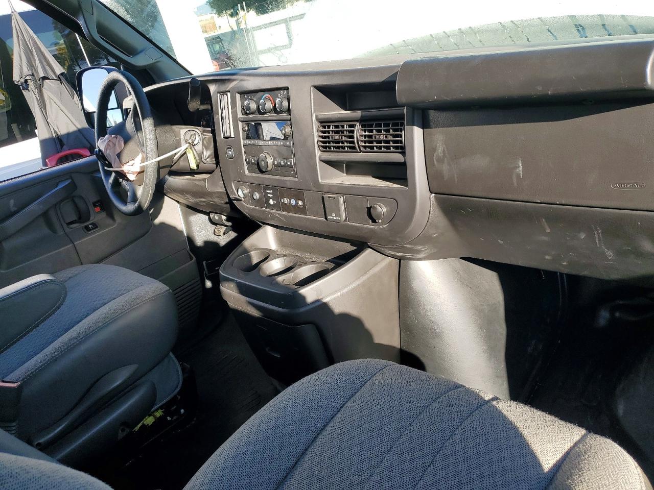 Chevrolet Express 4lt