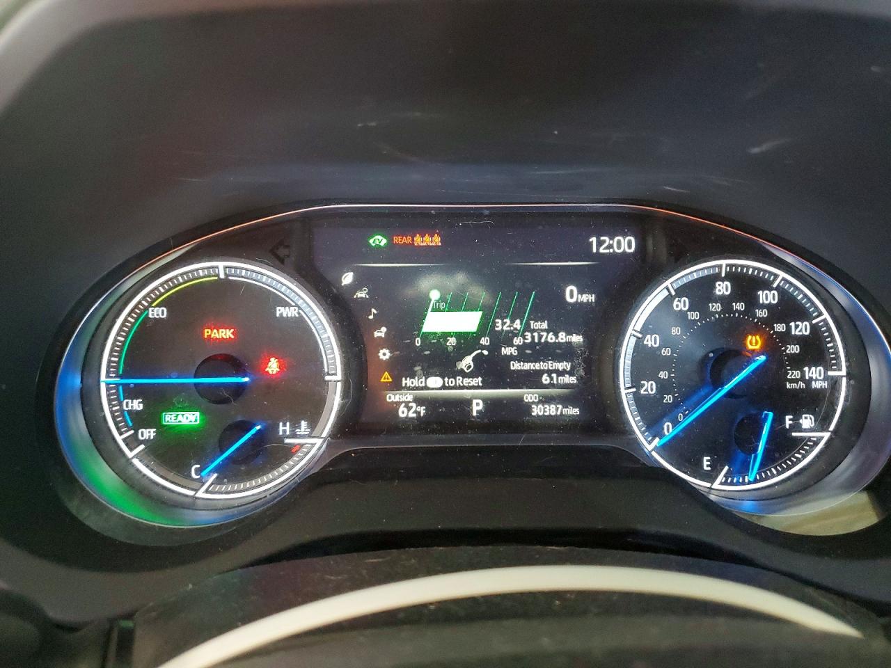 Toyota Venza Limited