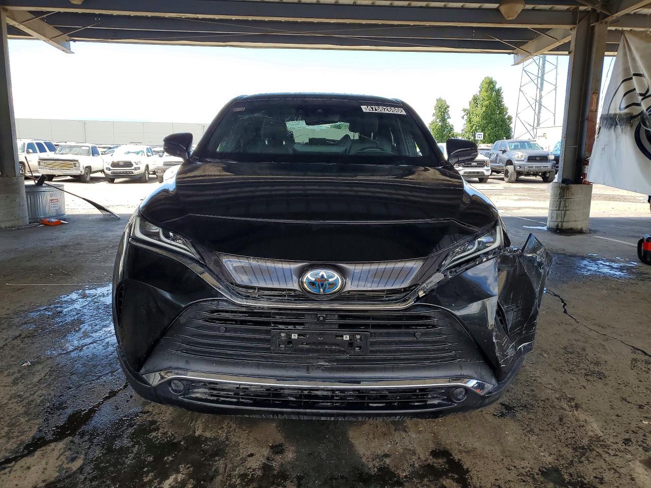 Toyota Venza Limited