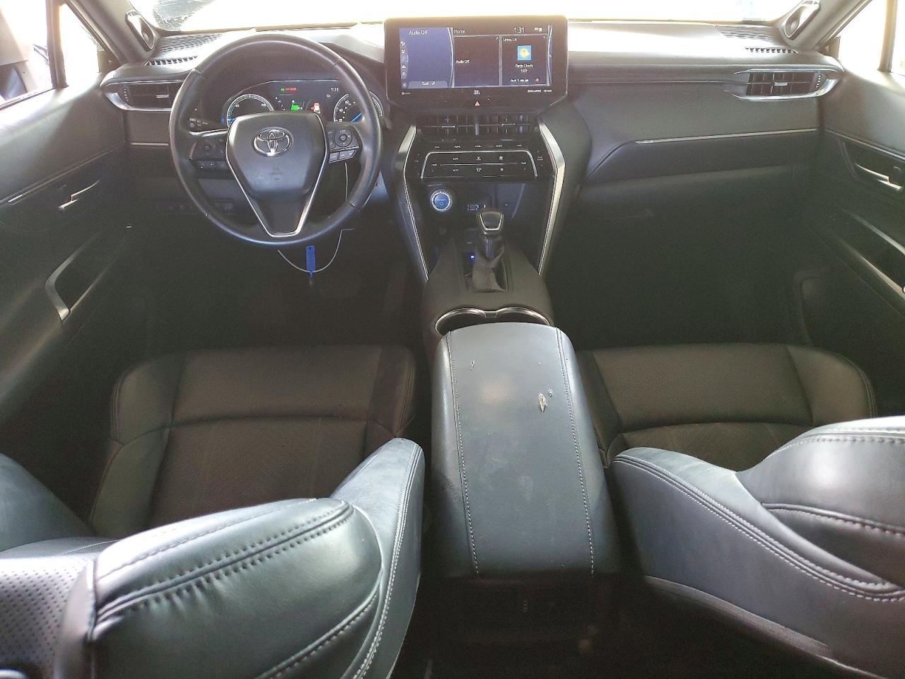 Toyota Venza Limited