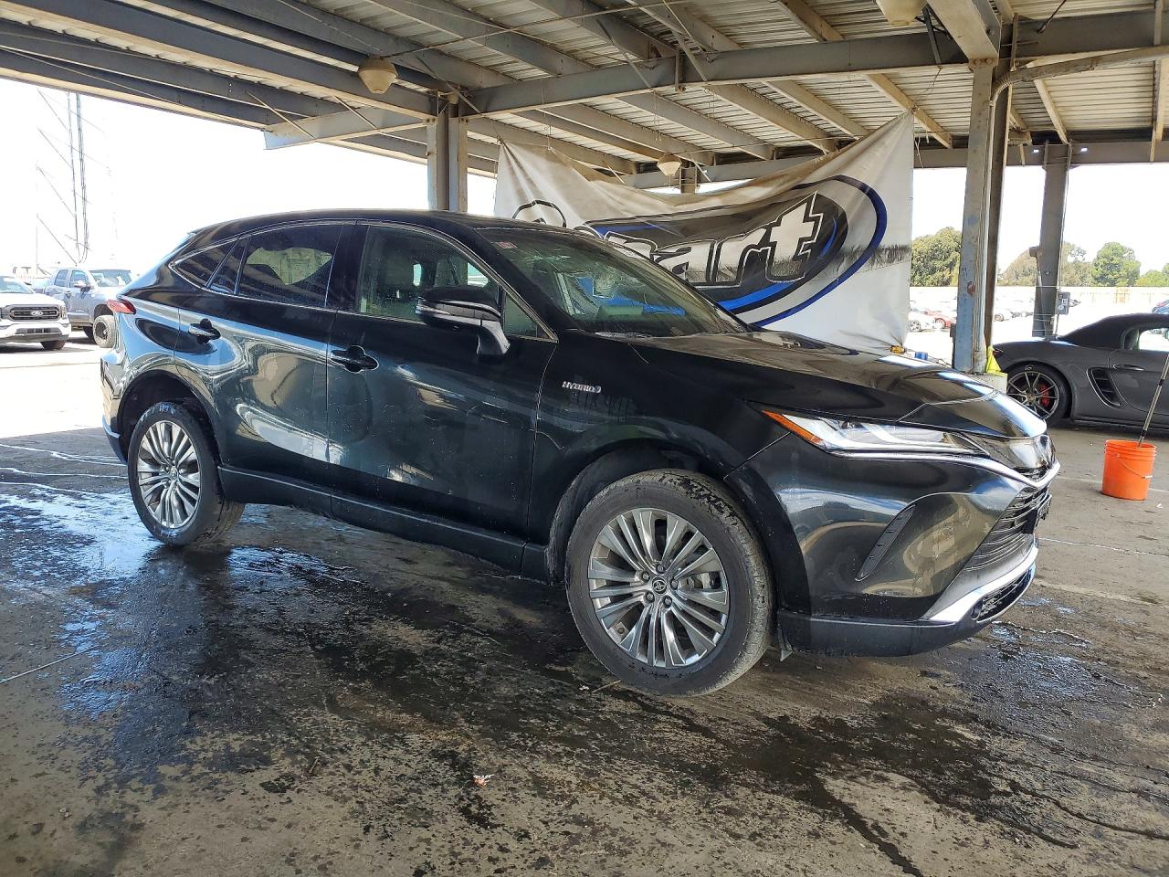 Toyota Venza Limited
