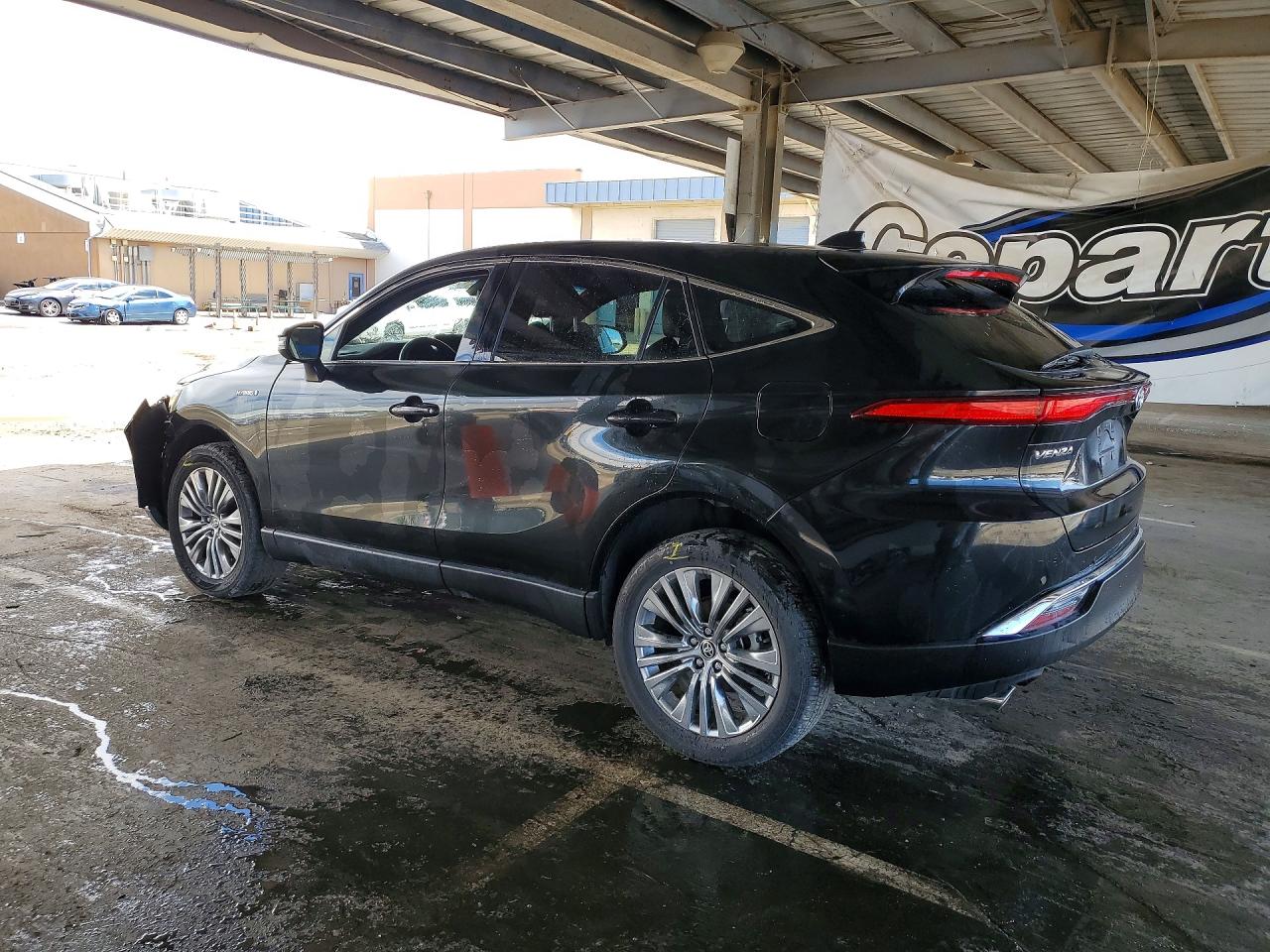 Toyota Venza Limited