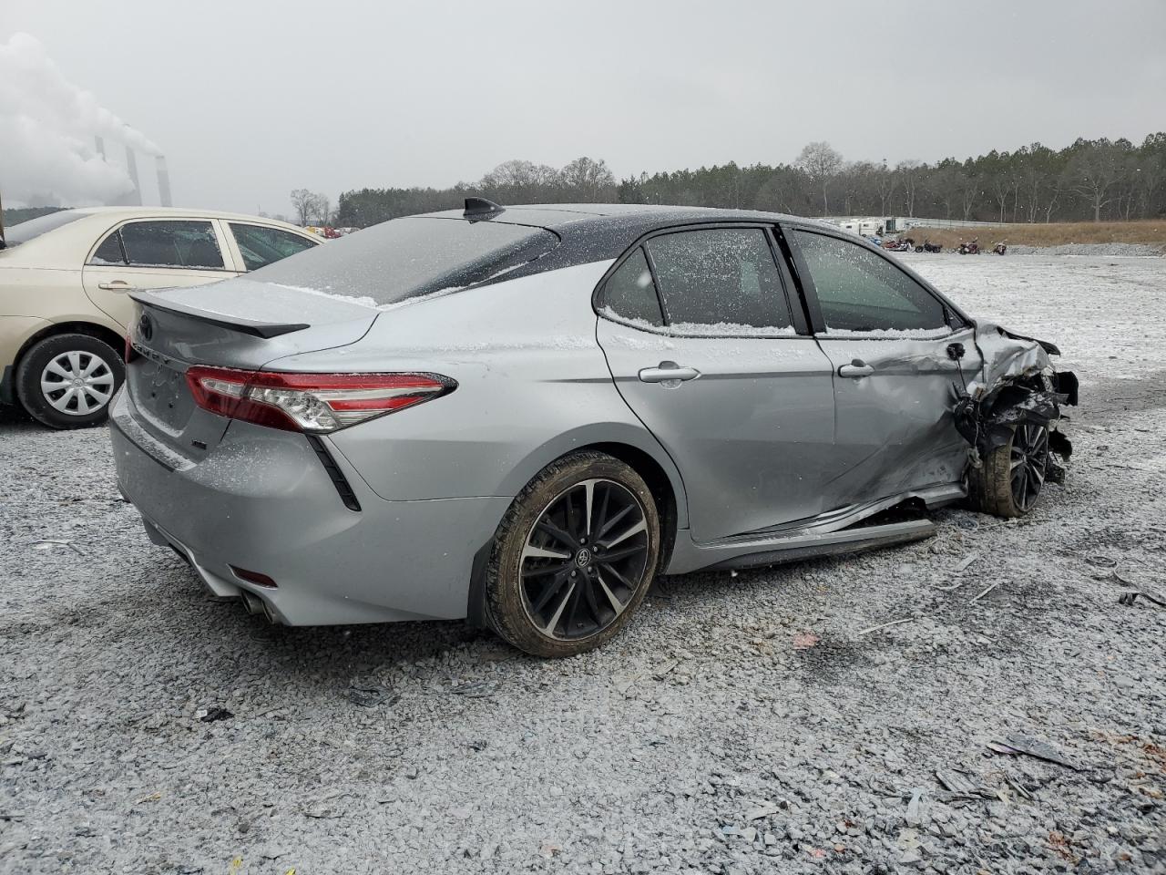 Toyota Camry Xse