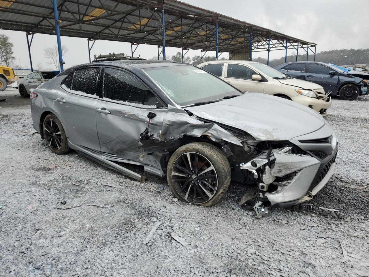 Toyota Camry Xse