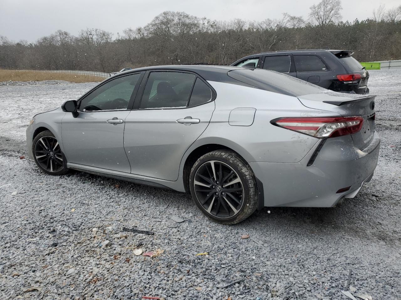 Toyota Camry Xse