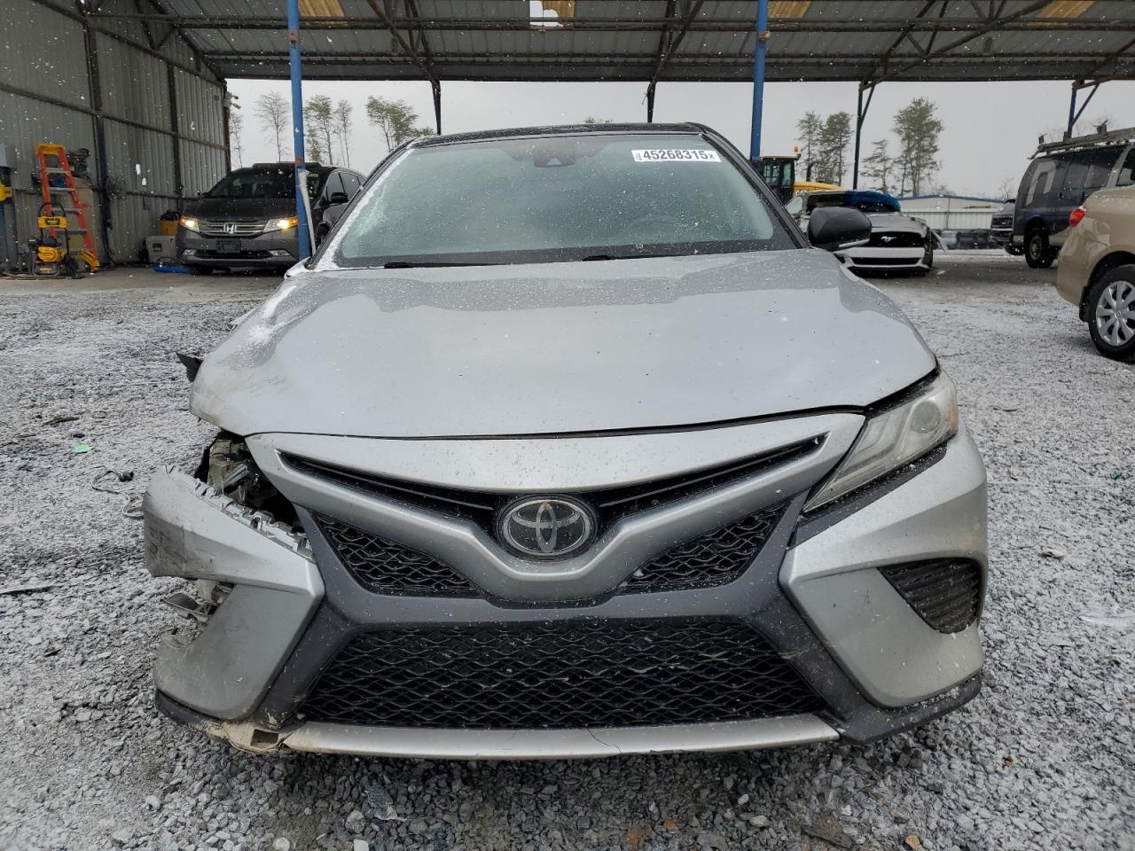 Toyota Camry Xse