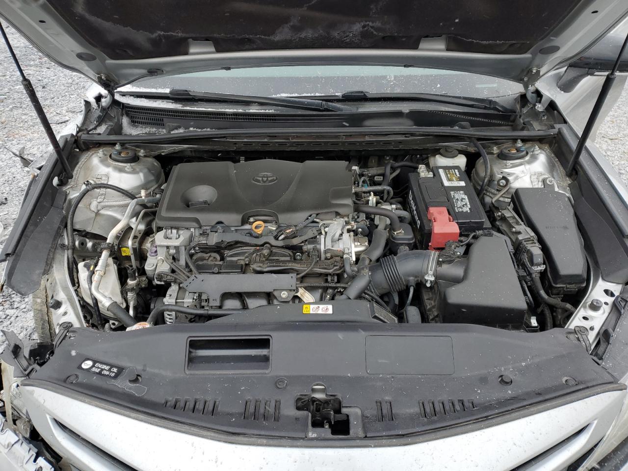 Toyota Camry Xse