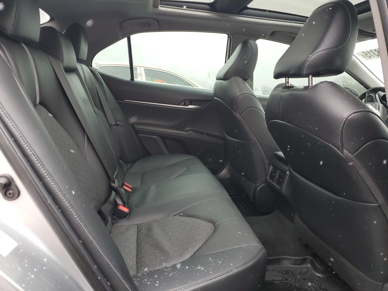 Toyota Camry Xse