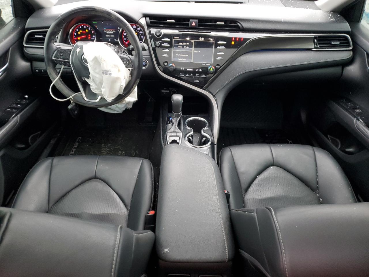 Toyota Camry Xse