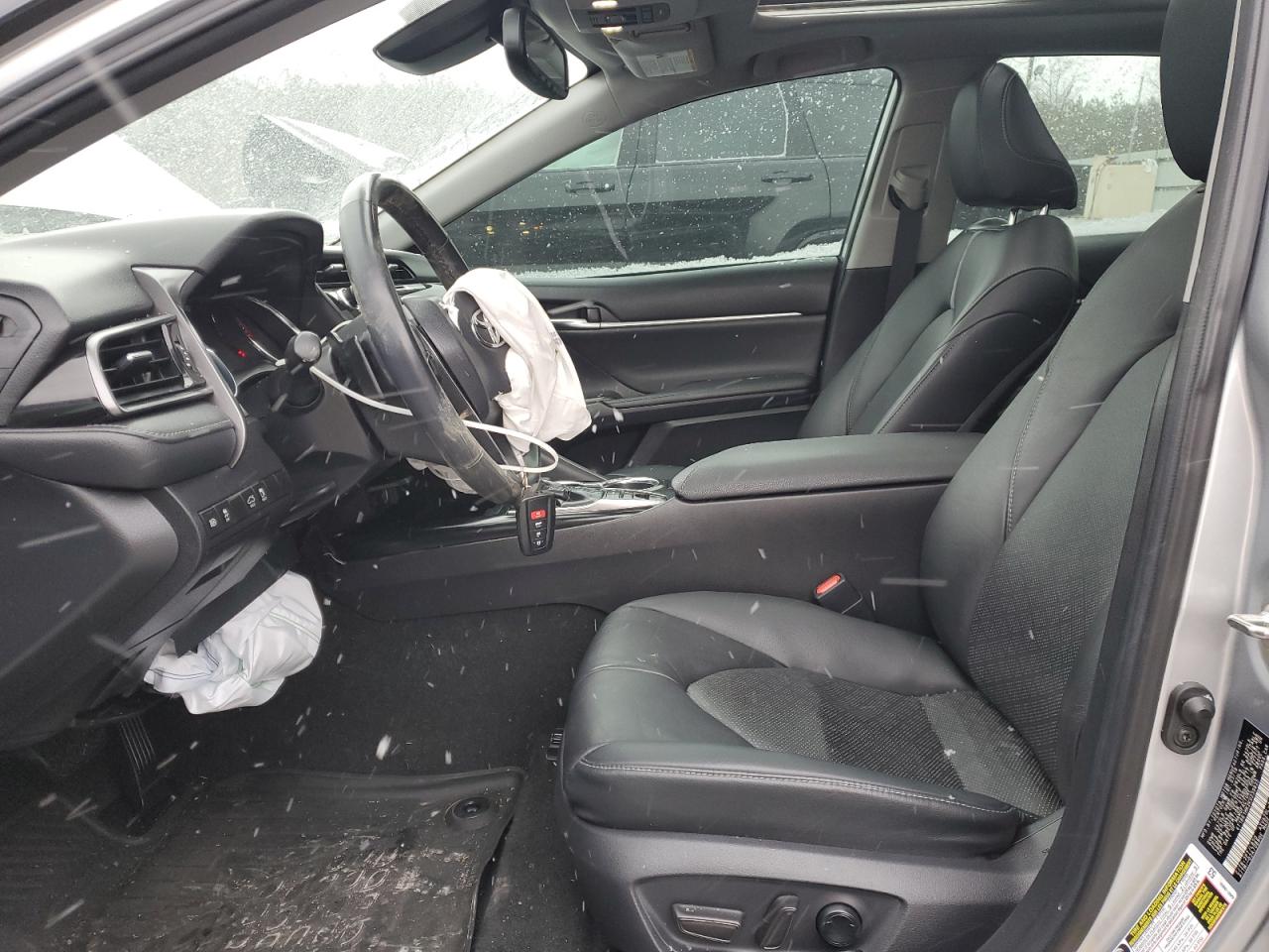 Toyota Camry Xse