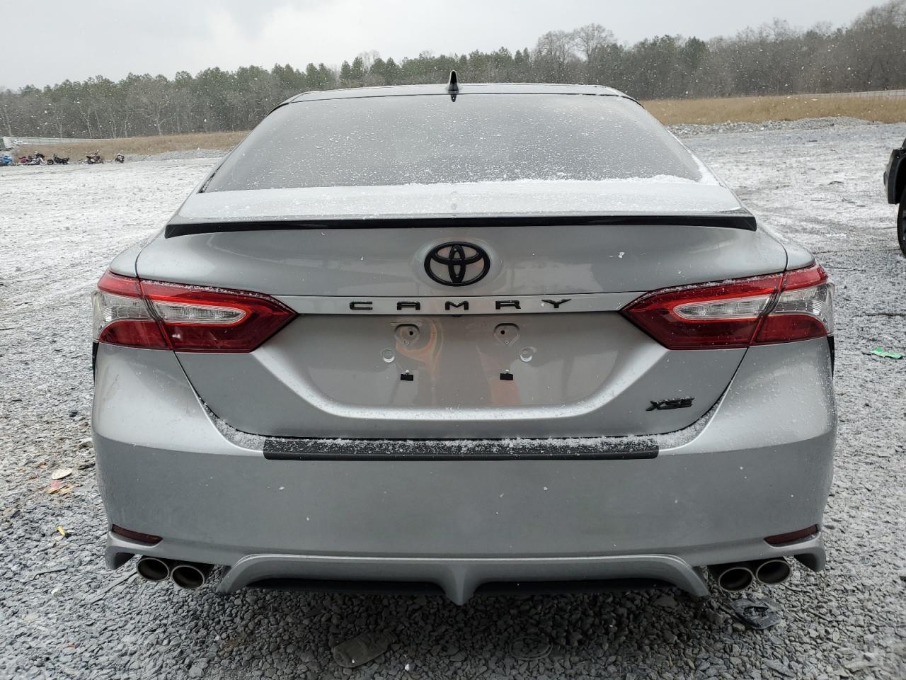 Toyota Camry Xse