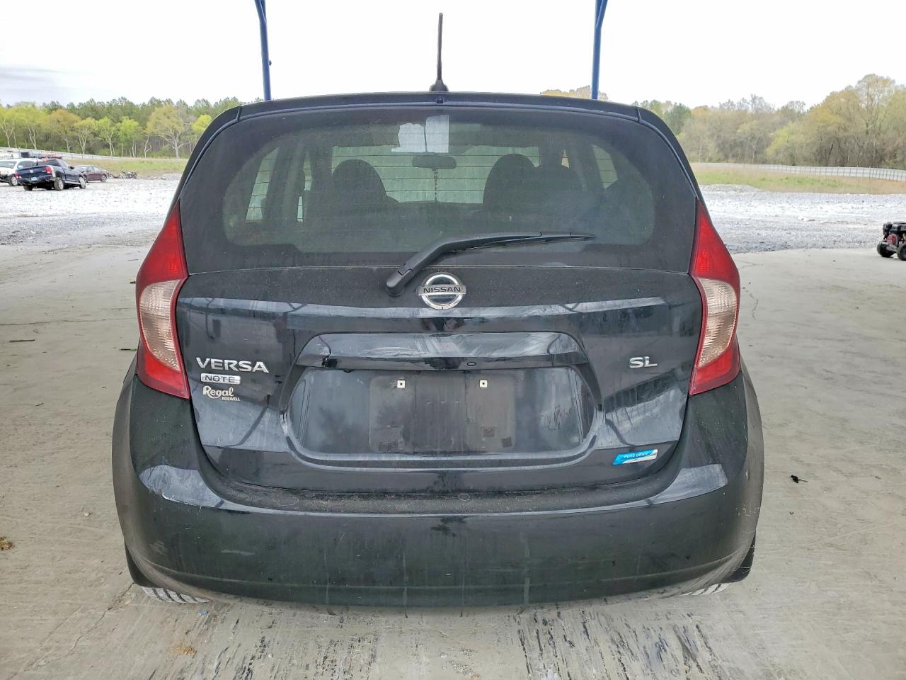 Nissan Versa S
