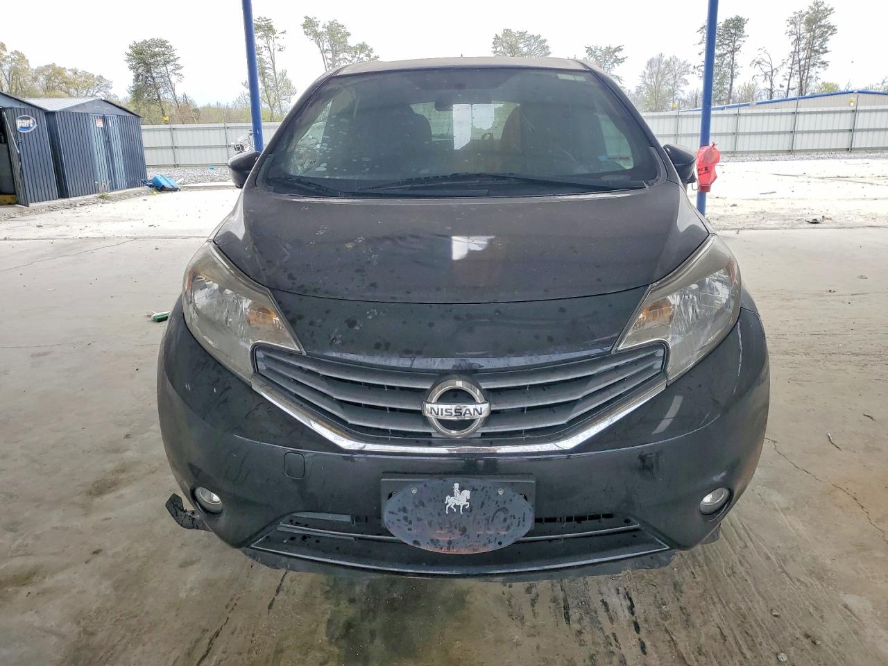 Nissan Versa S