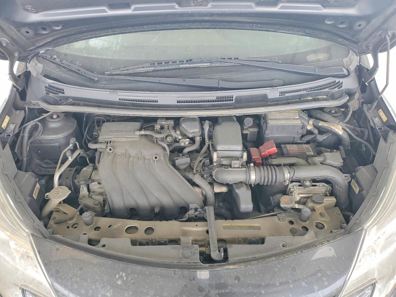 Nissan Versa S