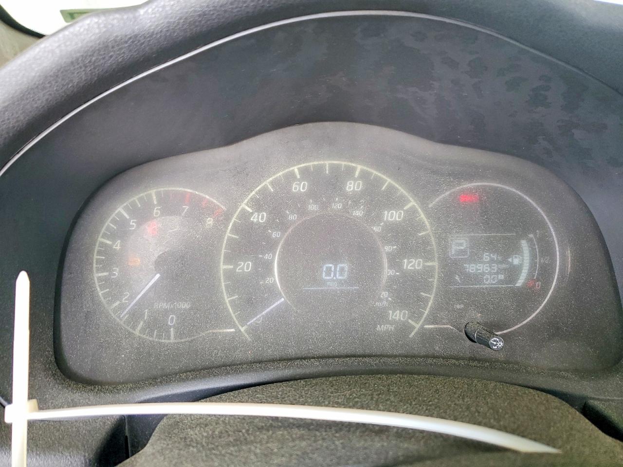 Nissan Versa S