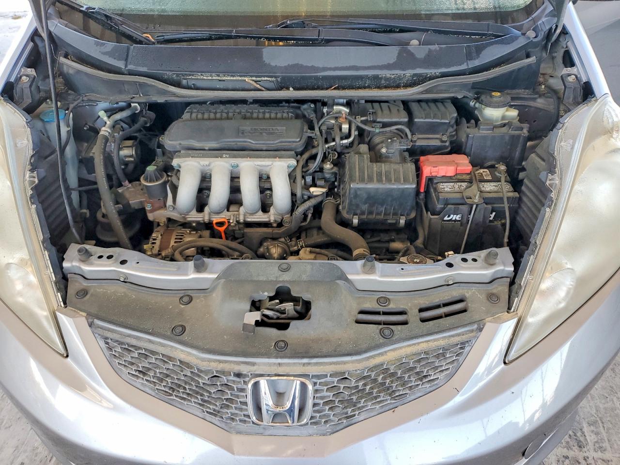 Honda Fit Sport