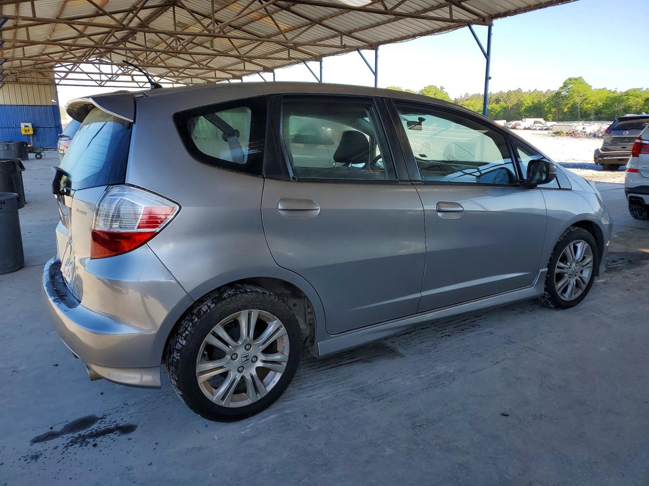 Honda Fit Sport