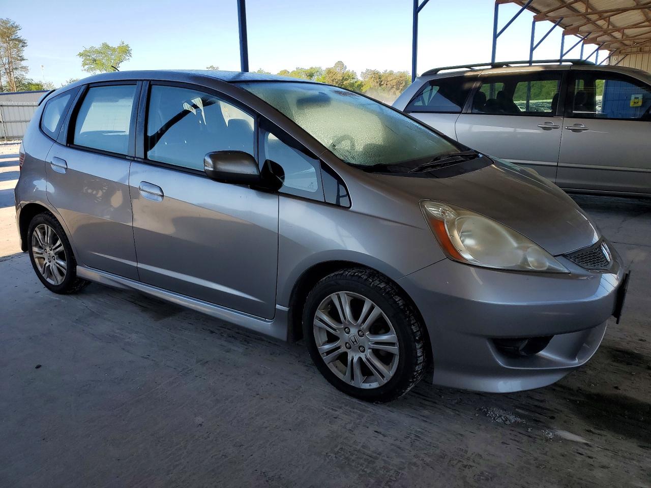 Honda Fit Sport