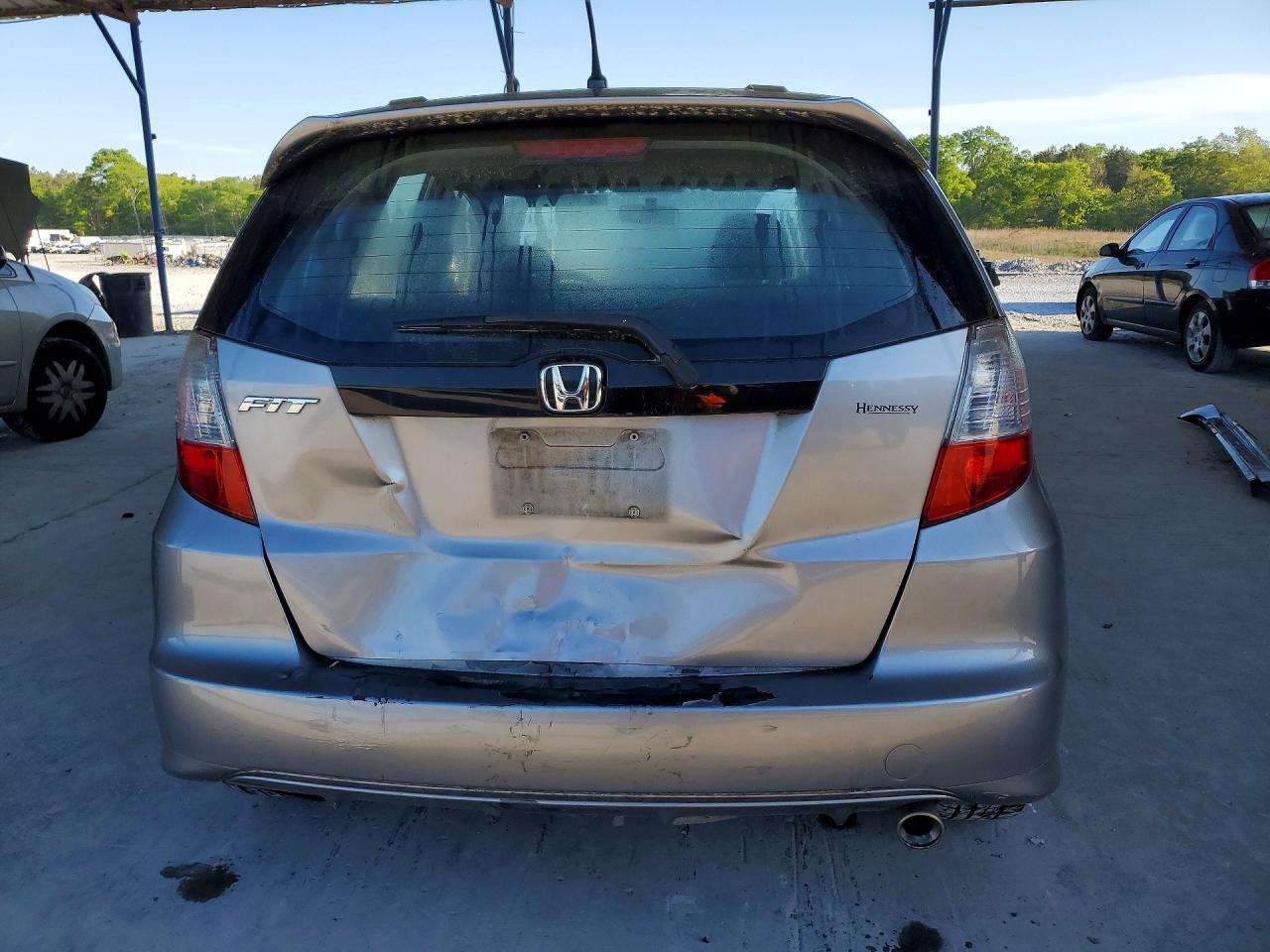 Honda Fit Sport