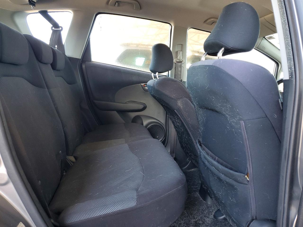 Honda Fit Sport