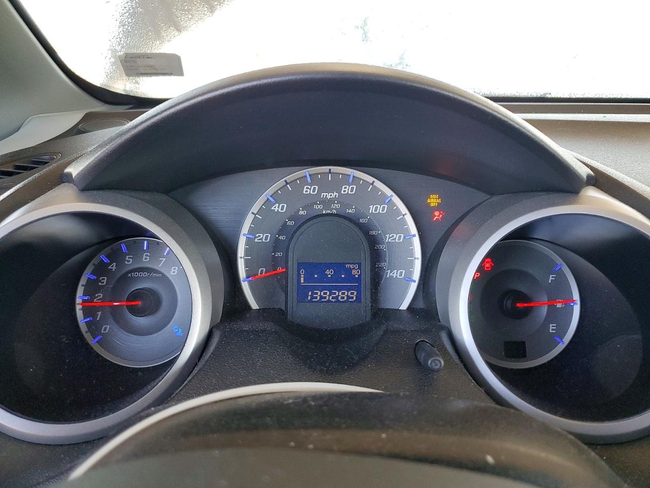 Honda Fit Sport