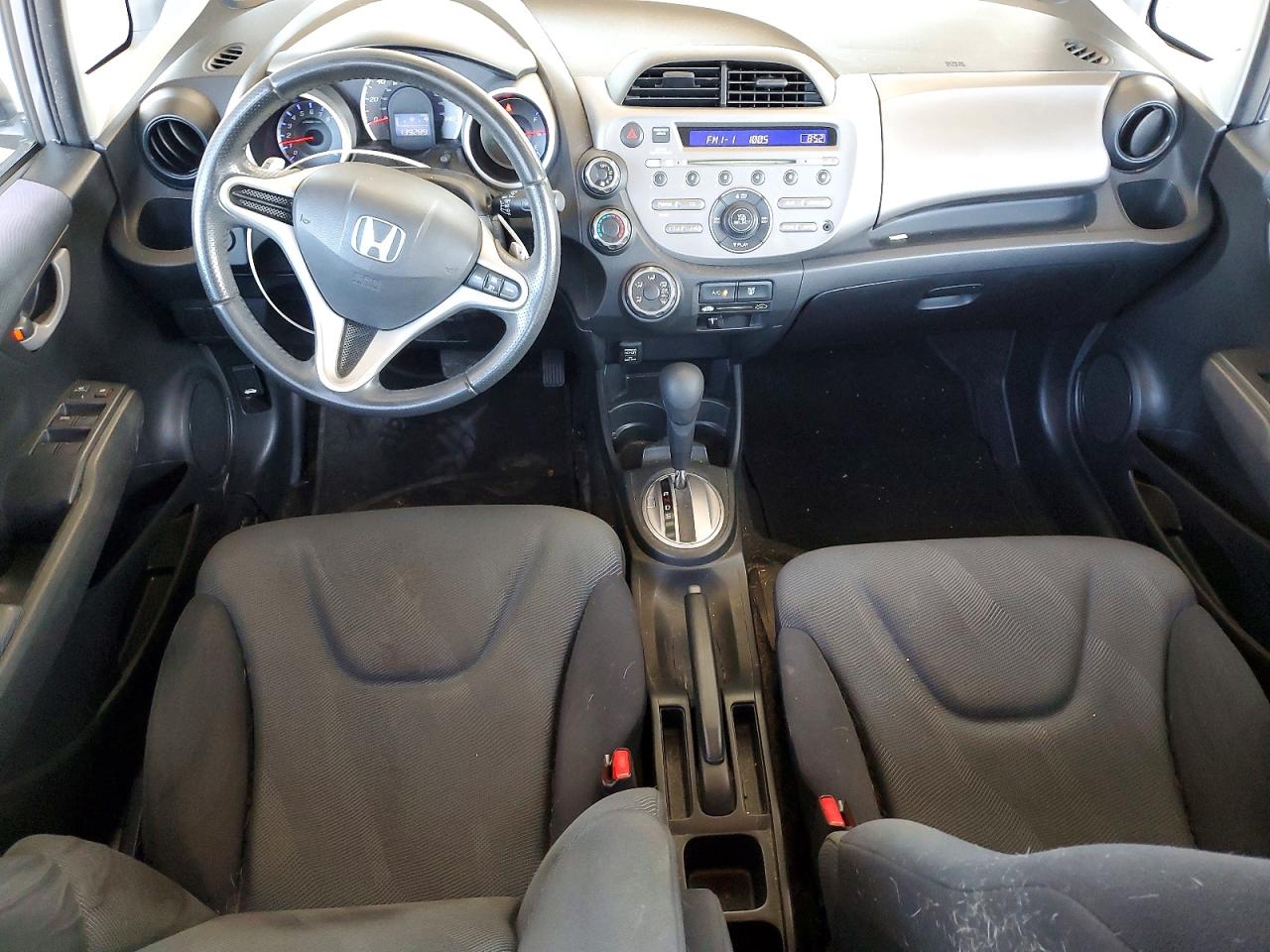 Honda Fit Sport