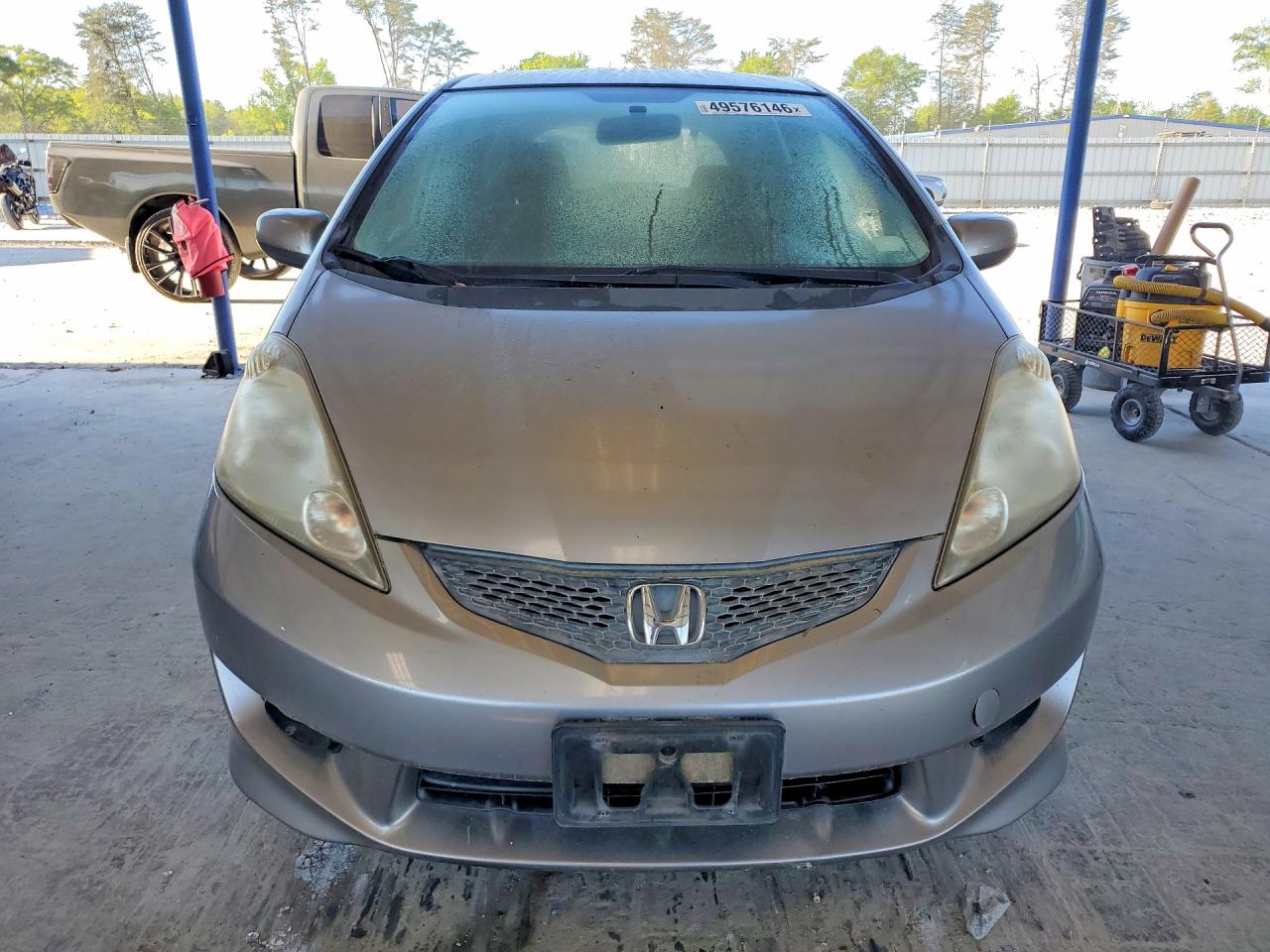 Honda Fit Sport