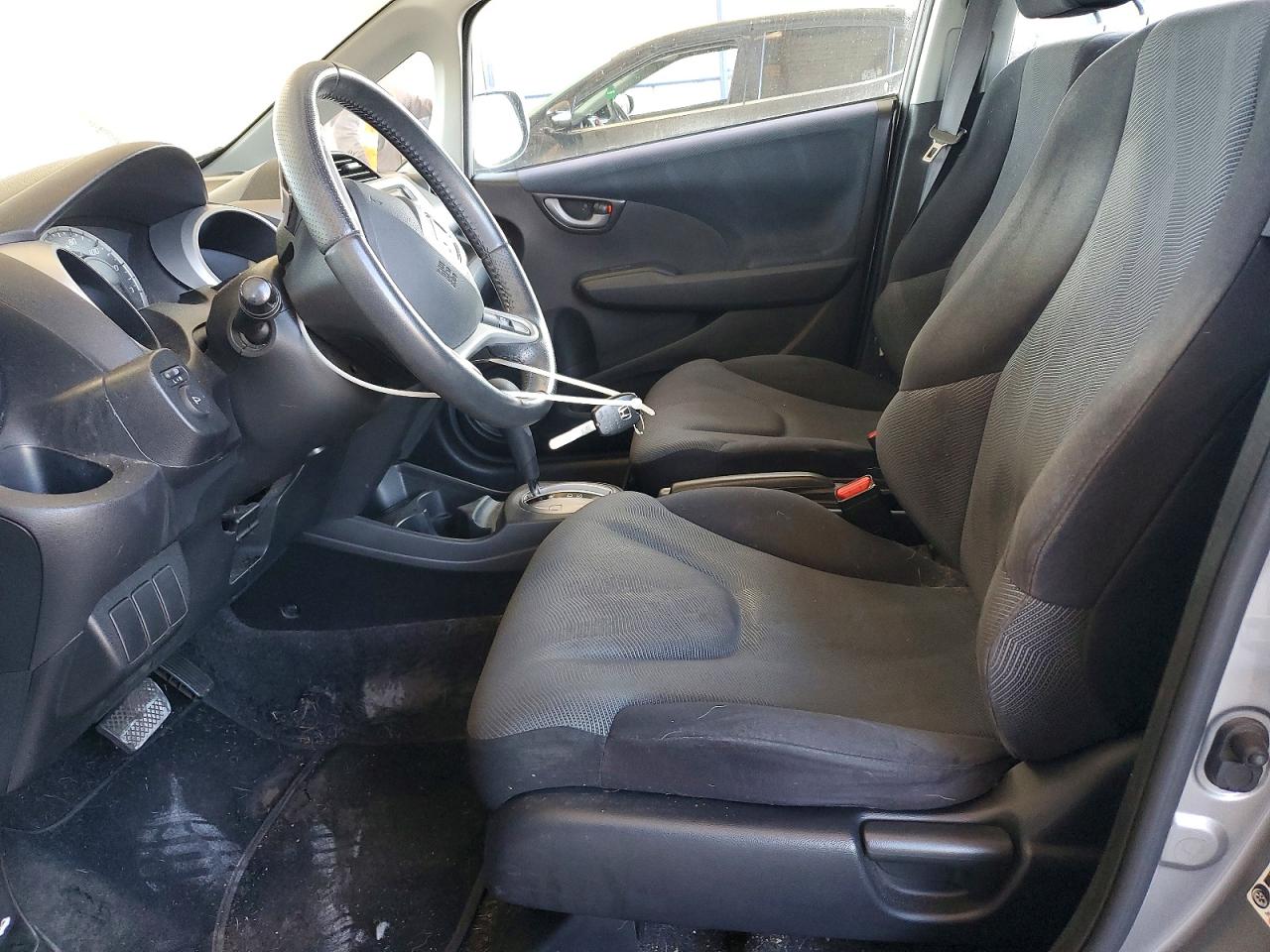 Honda Fit Sport
