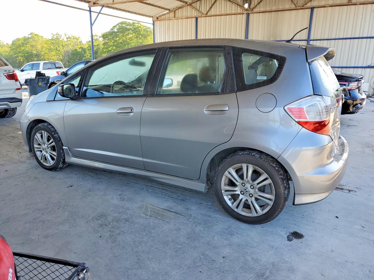 Honda Fit Sport