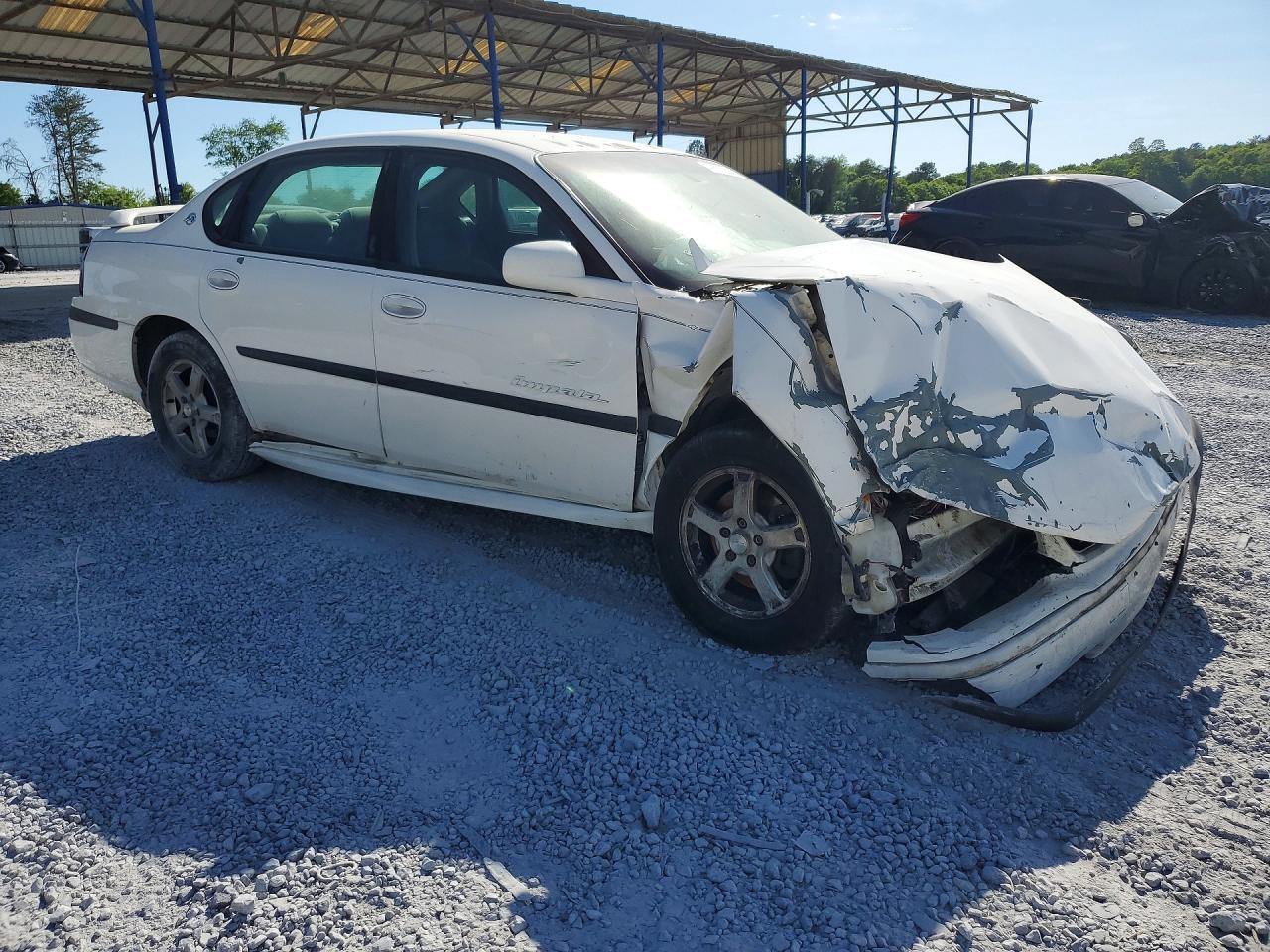 Chevrolet Impala Ls