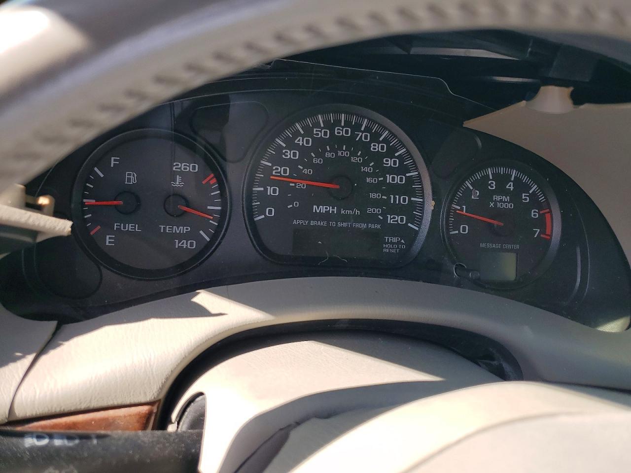 Chevrolet Impala Ls